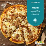 Pizza de Atum Continente
