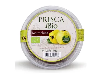 Marmelada Prisca bio 250 g