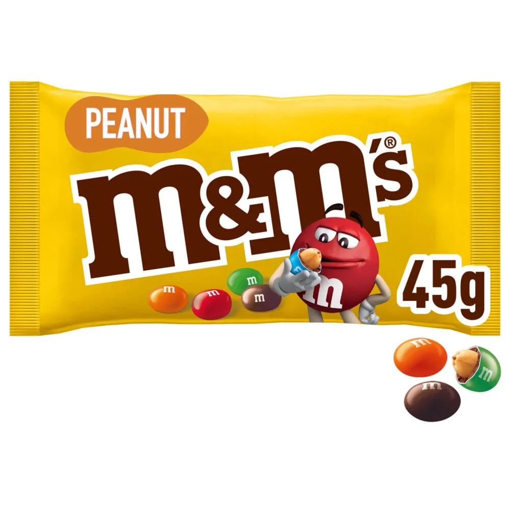 Drageias de Chocolate e Amendoim