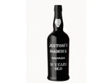 Vinho madeira Justino's malvasia 10 anos 0,75 L