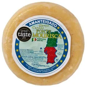 Queijo de Vaca Amanteigado Fonte Mourisca
