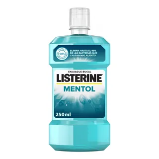 Elixir Mentol Listerine