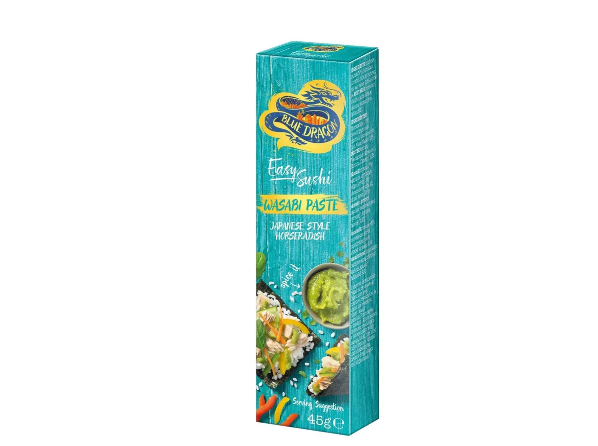 Pasta de wasabi BLUE Dragon 45 g