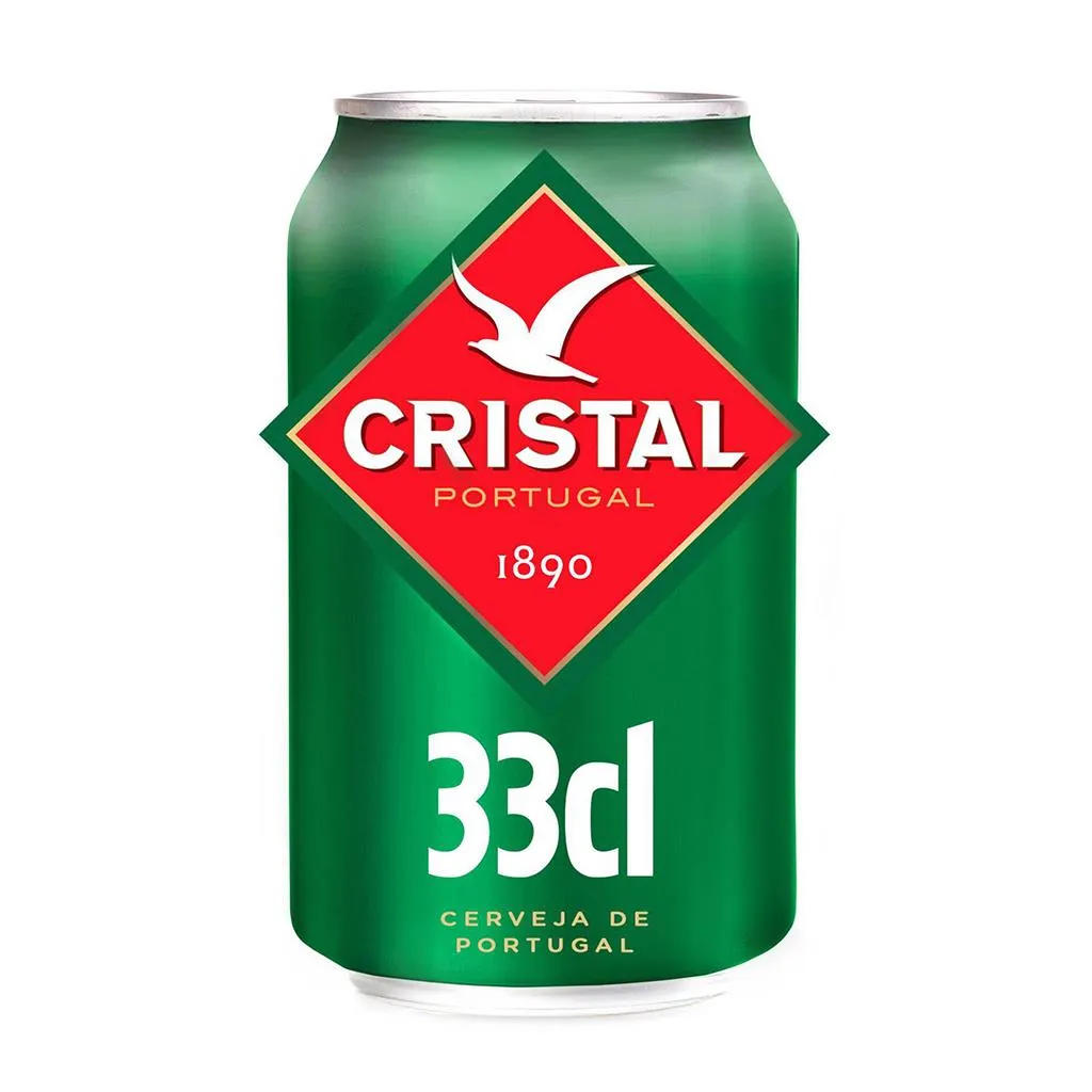 Cerveja com Álcool, emb. 33 cl