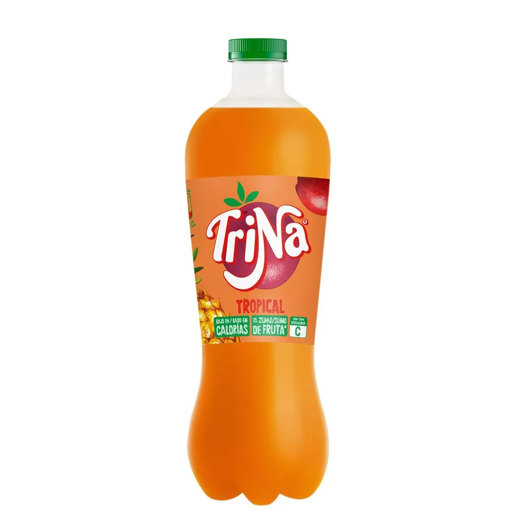 Refrigerante sem Gás Tropical, emb. 1,5 lt