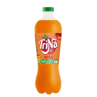 Refrigerante sem Gás Tropical, emb. 1,5 lt Trina