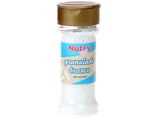 Granulado Nutry branco 65 g