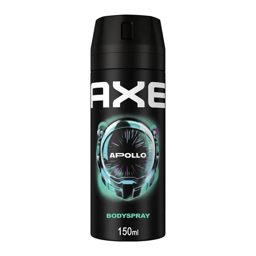Desodorizante Spray Apollo