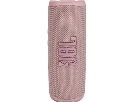 Coluna Bluetooth JBL Flip 6 (Rosa - 20 W - Autonomia: até 12 h)