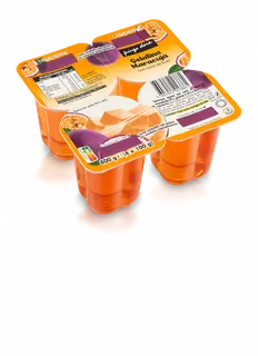 Gelatina de Maracujá Pingo Doce