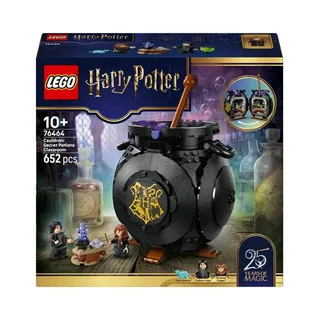 LEGO CALDEIRAO AULA POCOES 76464