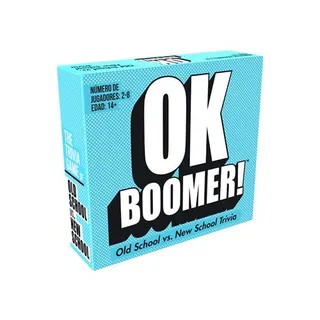 Jogo Ok Boomer! Versão Portuguesa - Lexibook