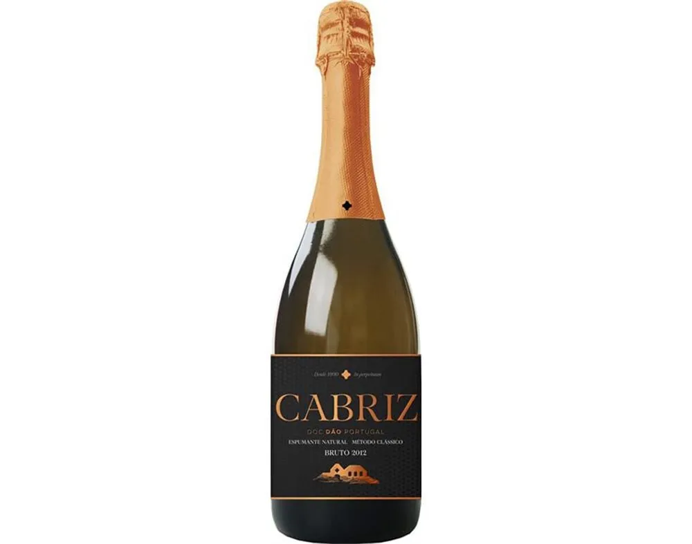Espumante Cabriz dão bruto 0,75 L