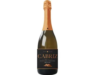 Espumante Cabriz dão bruto 0,75 L