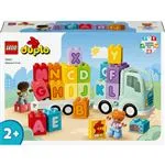 LEGO DUPLO Town 10421 - Camião do Alfabeto