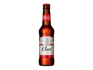 Cerveja BUD 0,33 L