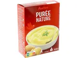 Puré batata Auchan 500 g