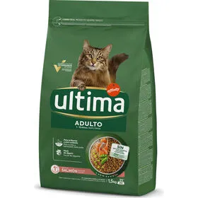 Ração para Gato Adulto Salmão Affinity Ultima