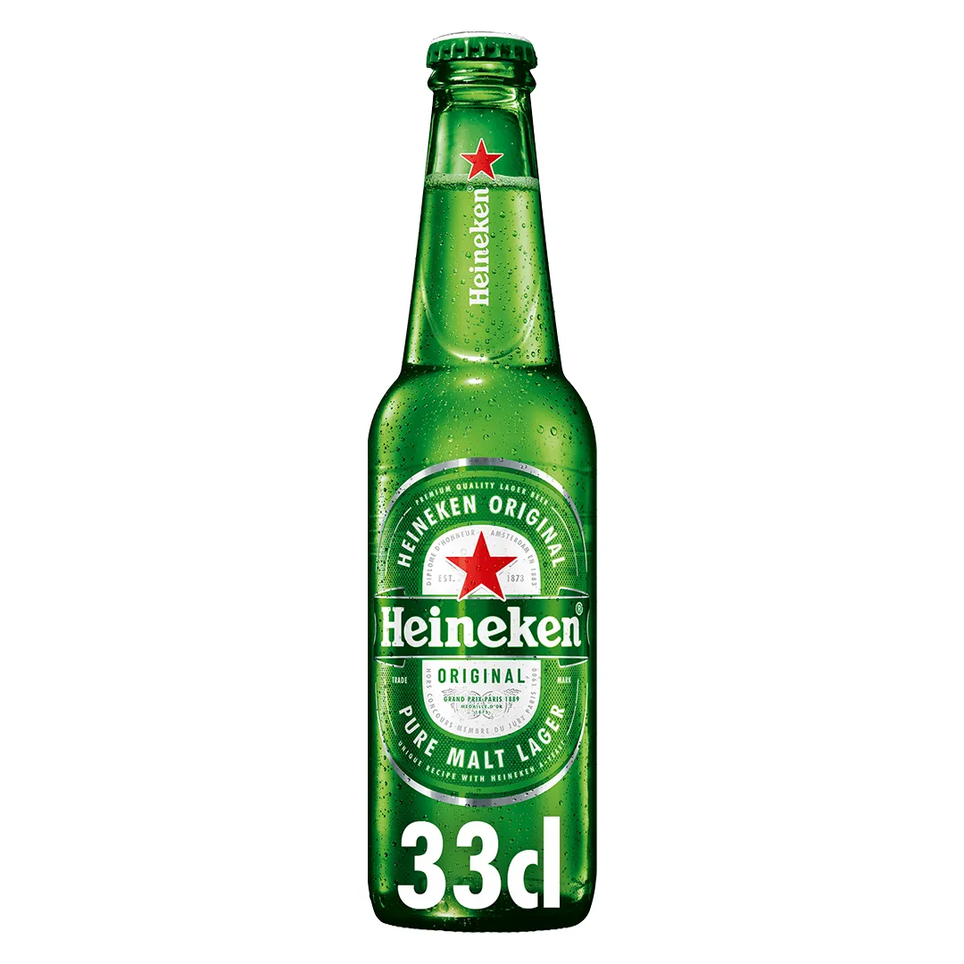 Cerveja com Álcool