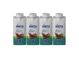 Leite Mimosa com chocolate meio gordo sem lactose 4 x 200 ml
