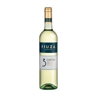 Vinho Branco Fiuza 3 Castas