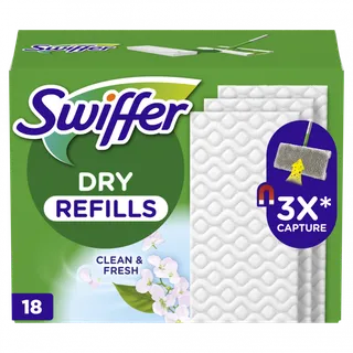 Panos Swiffer Sweeper Seco Recargas 18un