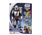 Figura Star Wars: The Mandalorian & Grogu - Hasbro