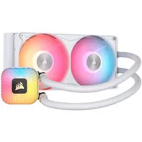 Water Cooler CPU Corsair NAUTILUS II RS ARGB 240mm Branco