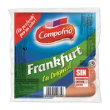 Salsichas Frankfurt Original, emb. 140 gr