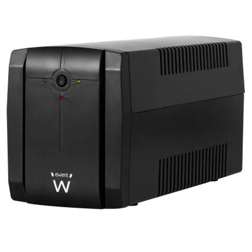UPS Line Interactive Ewent EW3997 com AVR 3XCEE - 1300VA/720W