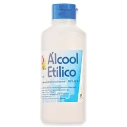 Álcool etilico a 96º Hidro
