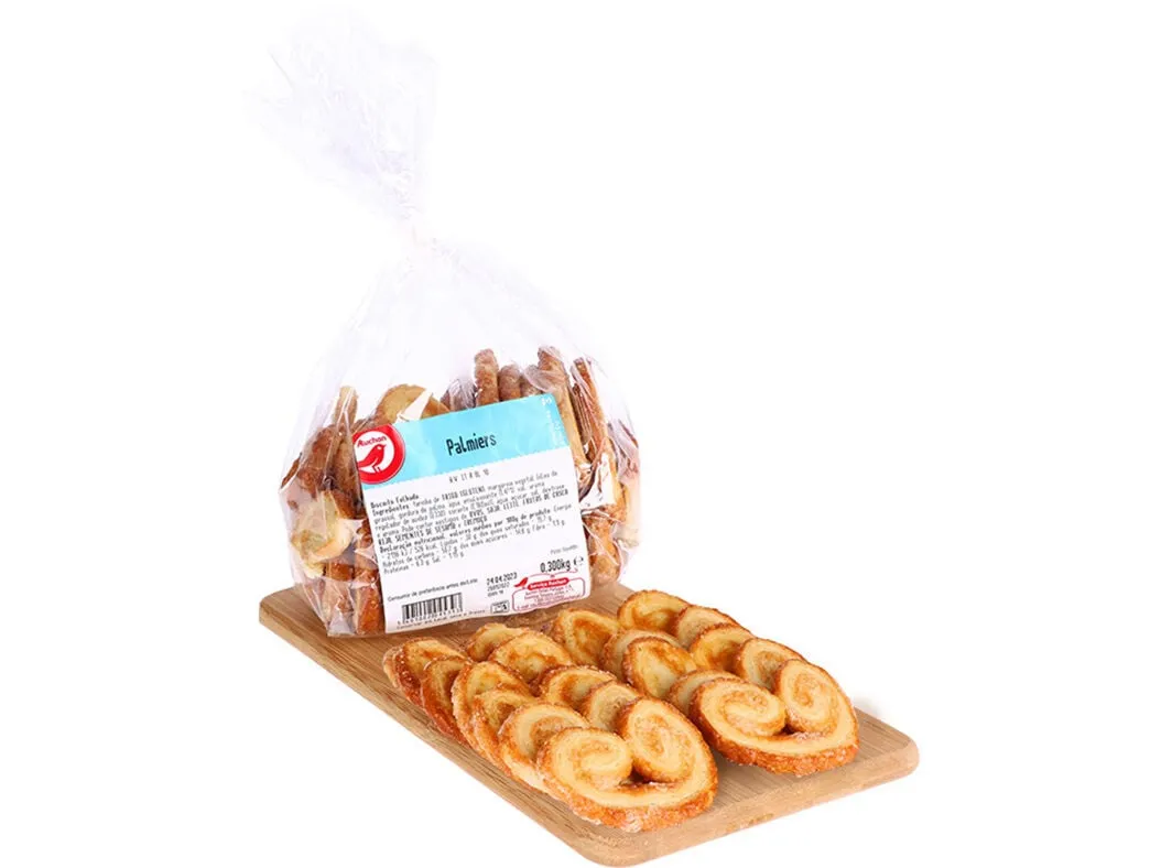 Palmiers Auchan 300 g