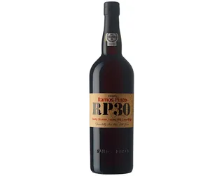 Vinho porto Ramos Pinto 30 anos 0,75 L