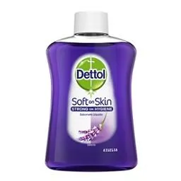 Recarga Sabonete Liquido Lavanda Dettol