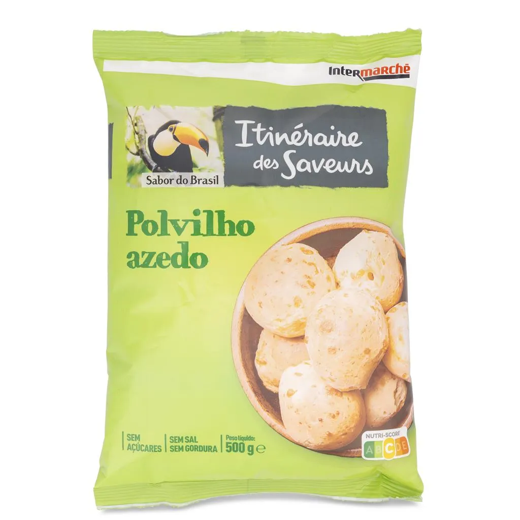 Polvilho Azedo 500g