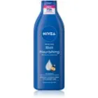 NIVEA Body Milk leite corporal nutritivo 400 ml