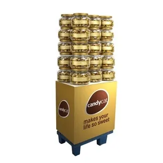 Bombons Sortidos embalagem 800 g - Candycat