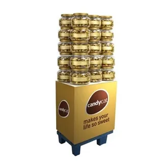 Bombons Sortidos embalagem 800 g - Candycat