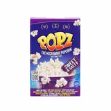 Pipocas Doces & Salgadas Popz 3un = 255g