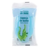Esponja de Banho Suave para Bebé Continente do Bebé