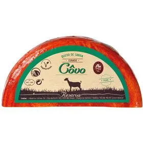 Queijo de Cabra Curado Côvo