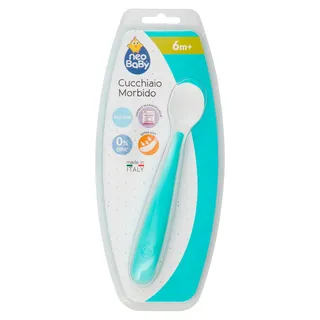 Colher em Silicone Neo Baby