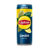Ice Tea Lipton limão lata 25cl