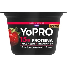 Proteína Morango Yopro Danone