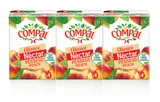 Néctar Compal Clássico pêssego 3x200ml