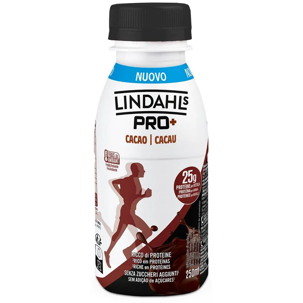 Leite Proteína Cacau sem Lactose, 250ml