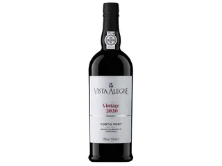 Vinho do porto Vista Alegre vintage 2020 0,75 L