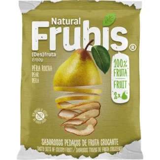 Pera Rocha embalagem 20 g - Frubis