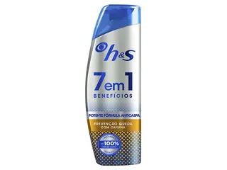 Champo H&S 7em1 anti queda 300 ml