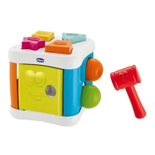 Cubo Mágico 2 em 1 Chicco